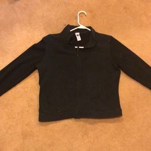 Gap sweatshirt size XL black